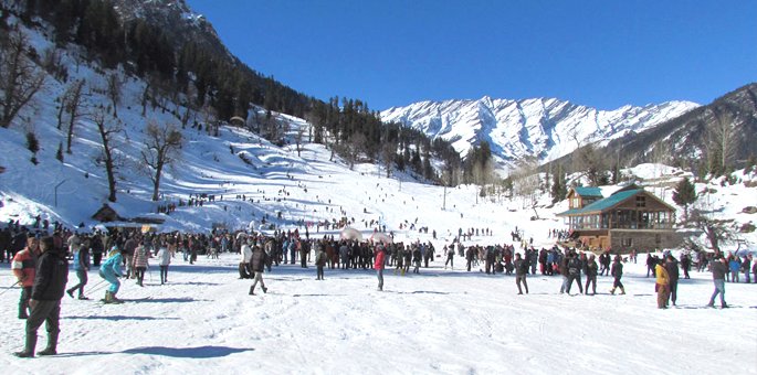Tourist Places in Kullu Himachal Pradesh