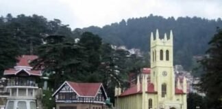 The Ridge, Shimla