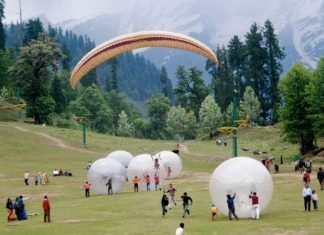 Kullu Himachal Pradesh Best Tourist Places to Visit