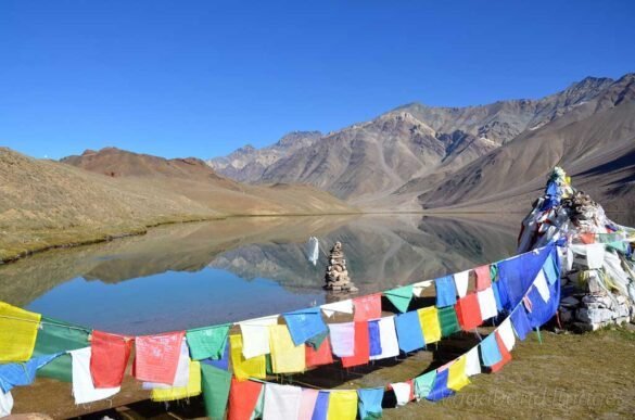 Famous Tourist Places in Lahaul Spiti 