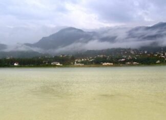 History of Gobind Sagar Lake