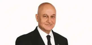 Anupam Kher
