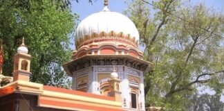 Balasundari Temple sirmaur
