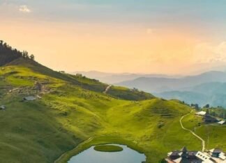 Beautiful Lakes in Himachal Pradesh