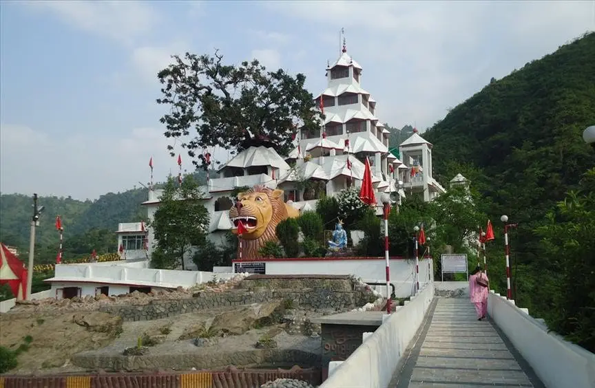 Bhima Kali Temple