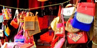 City Shopping in Spiti
