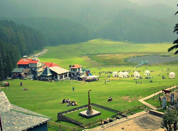 Khajjiar, Himachal Pradesh: How To Reach, Best Time & Tips