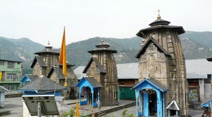 Lakshmi Narayan Temple