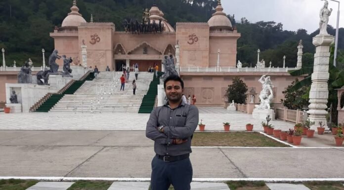 Mohan Heritage Park Solan