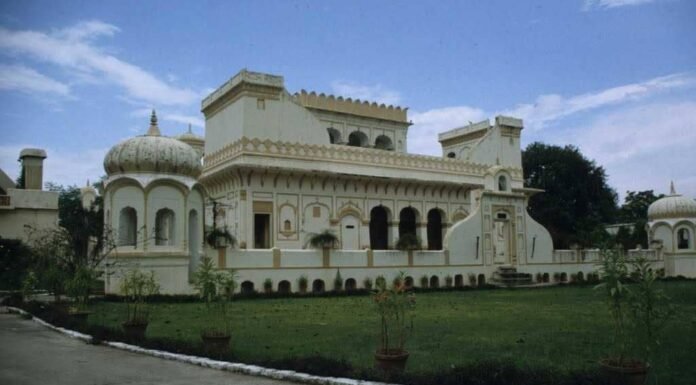 Nalagarh Fort