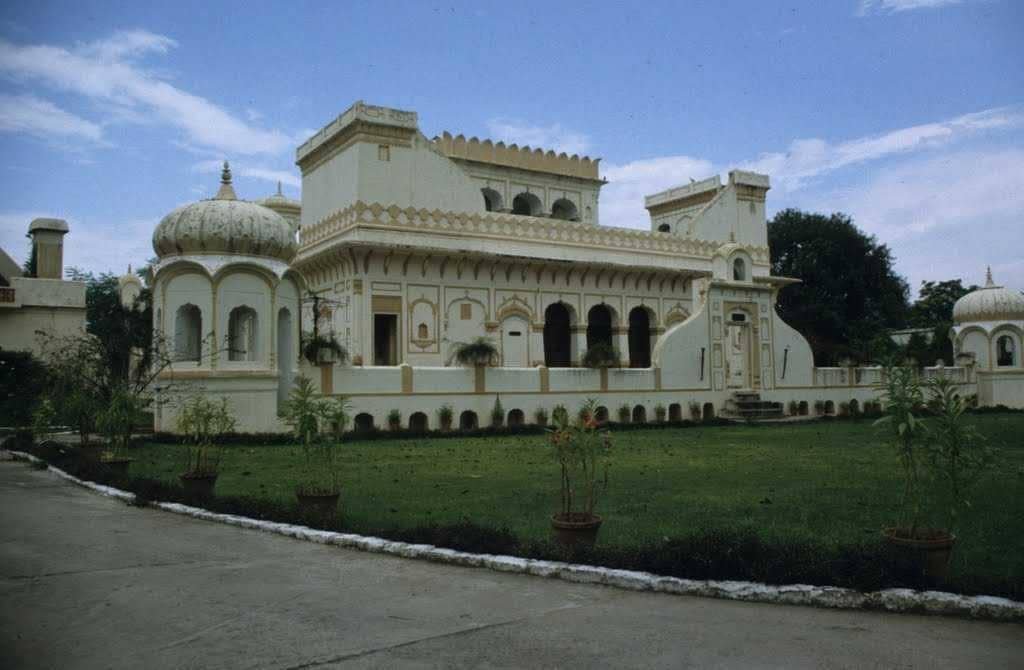 Nalagarh Fort