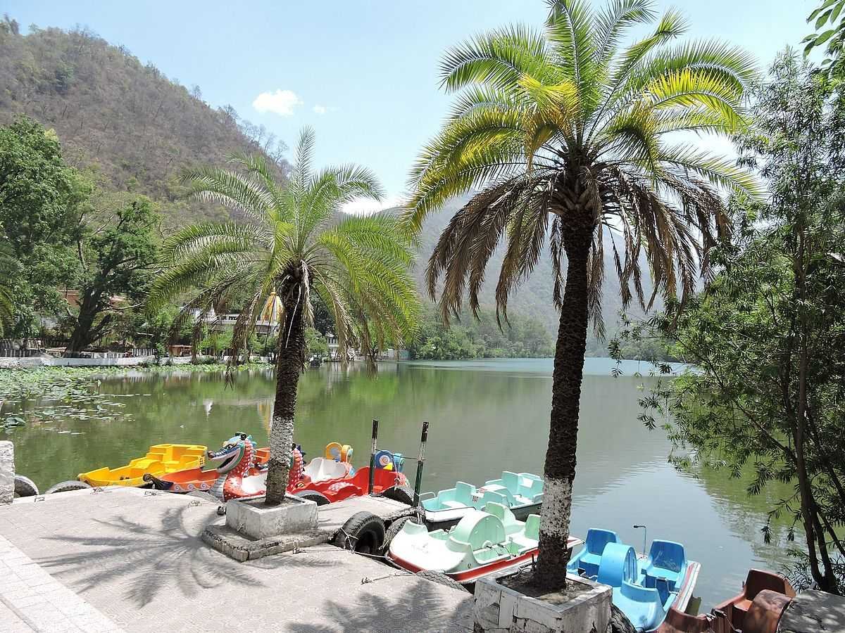 Renuka Lake Himachal Pradesh