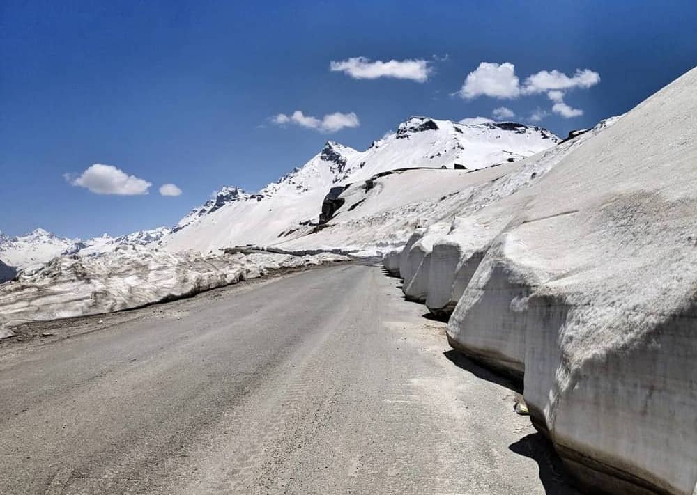 Rohtang Pass