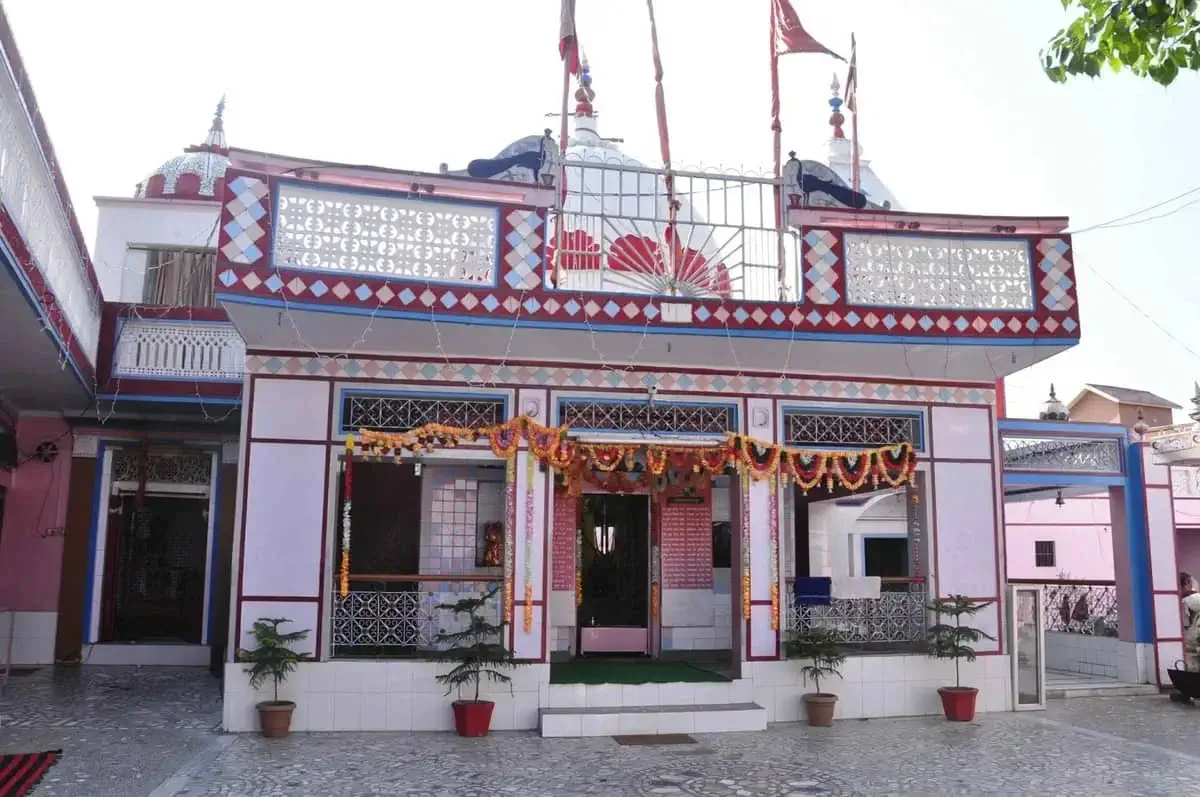 Sheetla Devi Temple Una