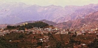 Theog Shimla Himachal Pradesh