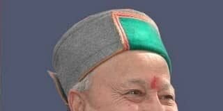 Virbhadra Singh