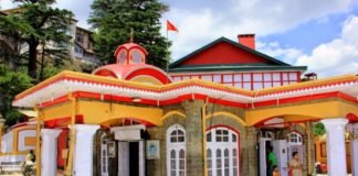 Kalibari Temple Shimla