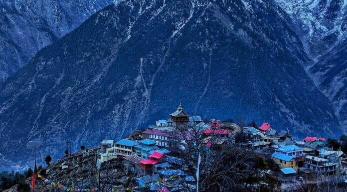 Kalpa Kinnaur