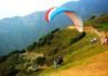 Bandla Paragliding Bilaspur