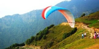 Bandla Paragliding Bilaspur