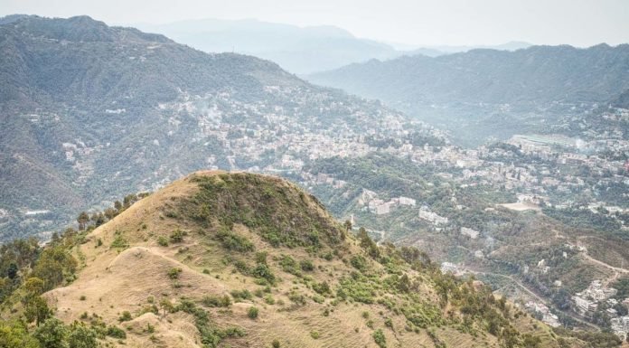 Karol Tibba Solan Himachal Pradesh