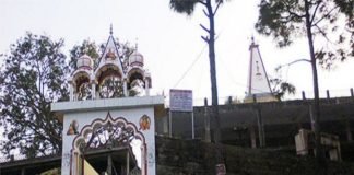 Dhyunsar Mahadev Temple