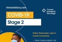 Stage 2 - Coronavirus