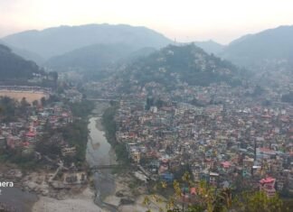 Mandi Himachal Pradesh!