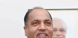 Jai Ram thakur