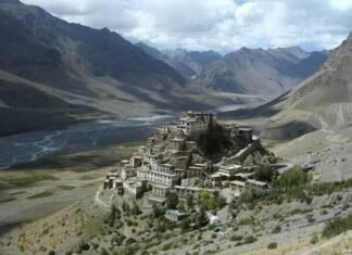 Lahaul and Spiti Himachal Pradesh