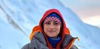 Baljeet Kaur Indian Mountaineer