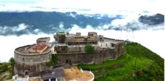 Ramshehar Fort Himachal Pradesh