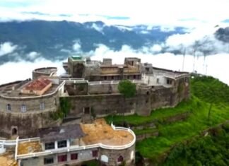 Ramshehar Fort Himachal Pradesh