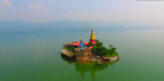 Baba Garibnath Temple in Una