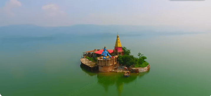 Baba Garibnath Temple in Una