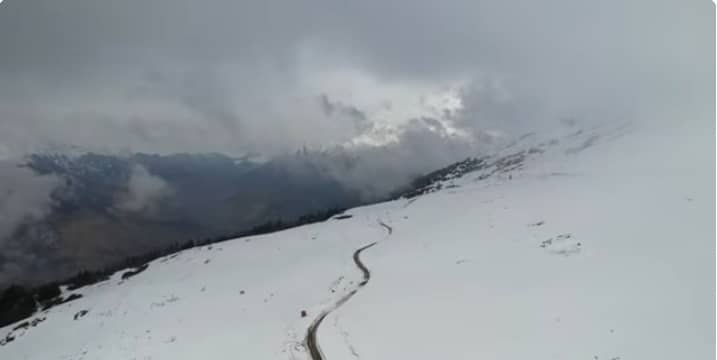 Chanshal Pass Rohru