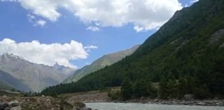 Chitkul HImachal Pradesh