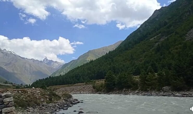 Chitkul HImachal Pradesh