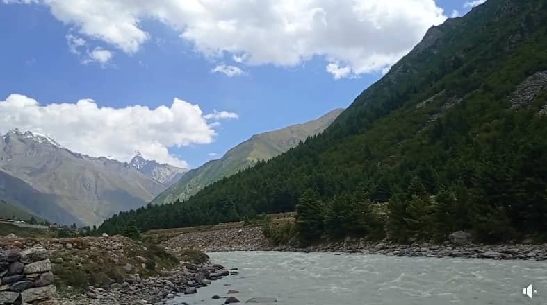 Chitkul HImachal Pradesh