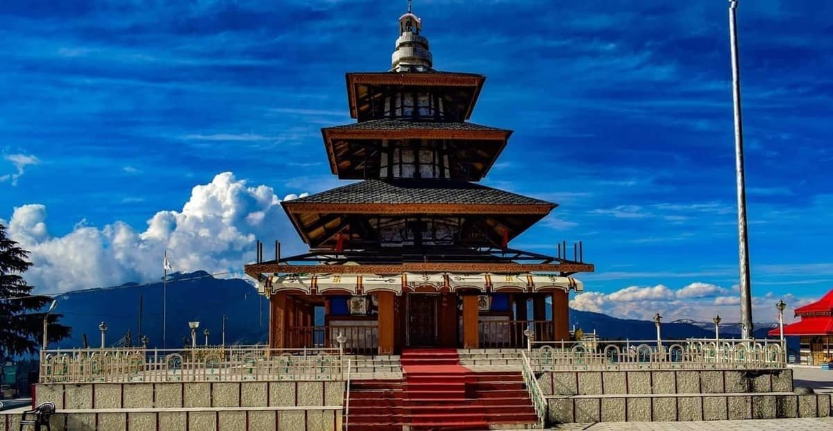 maa bhangayani temple haripurdhar