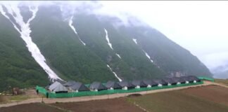 Pangi Valley Himachal