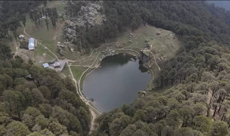 Serolsar Lake Trek