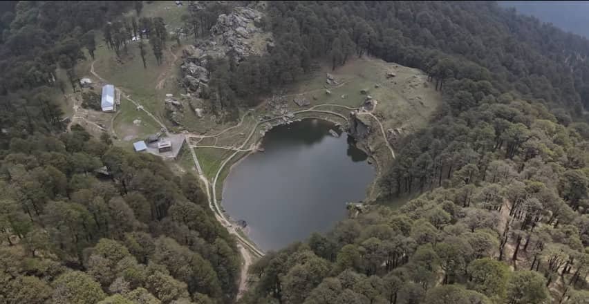 Serolsar Lake Trek