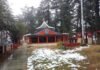 Mahamaya Temple Narkanda