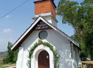 St Mary's Church Kotgarh