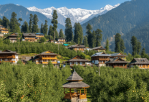 Chaupal Himachal Pradesh