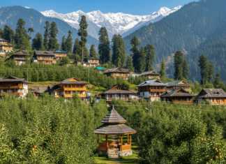 Chaupal Himachal Pradesh