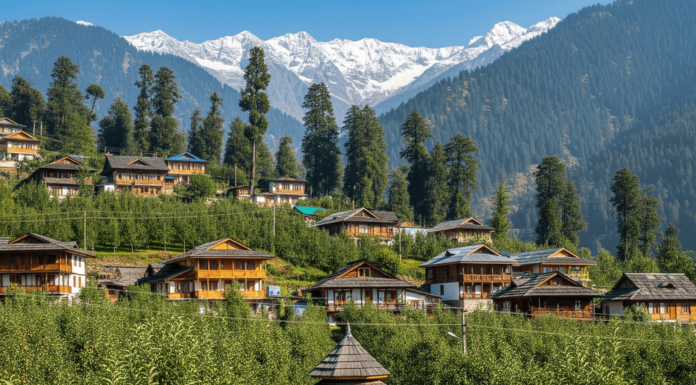 Chaupal Himachal Pradesh