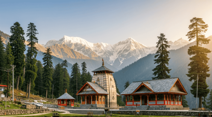 Kunti Mata Temple
