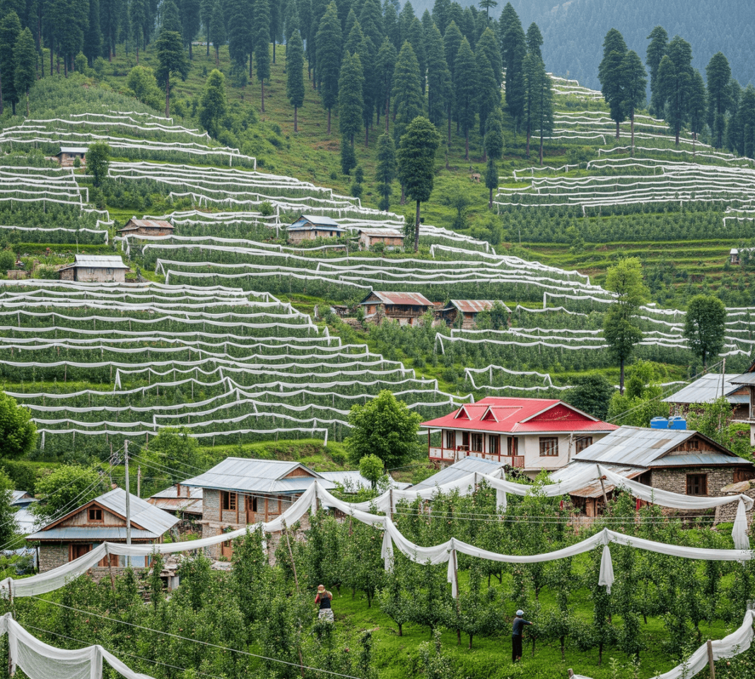 Madavag Village
